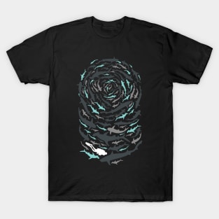 Shark Run T-Shirt